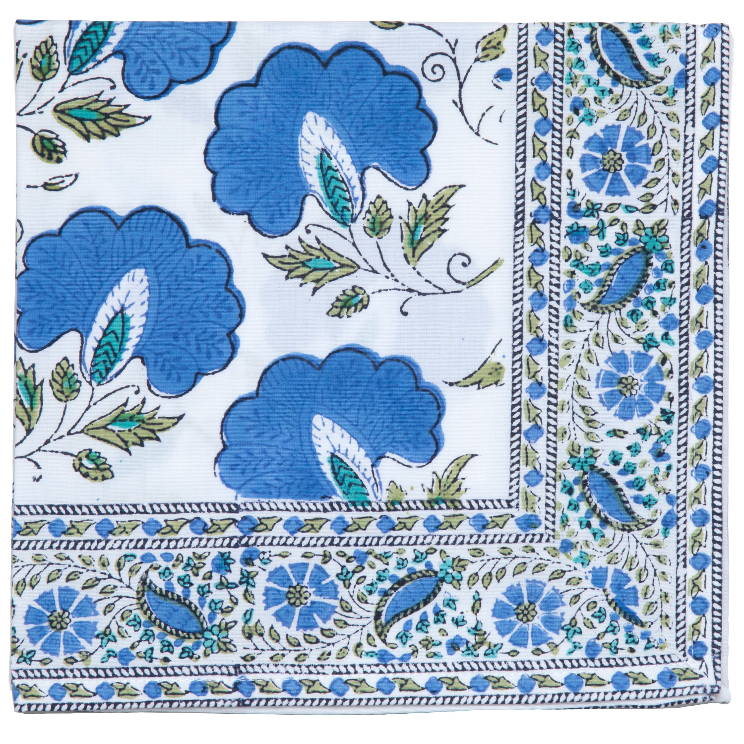 Janvi Napkin - Blue (Set of 2)
